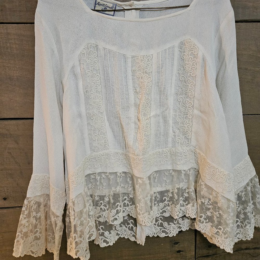 Vintage April Cornell Blouse
